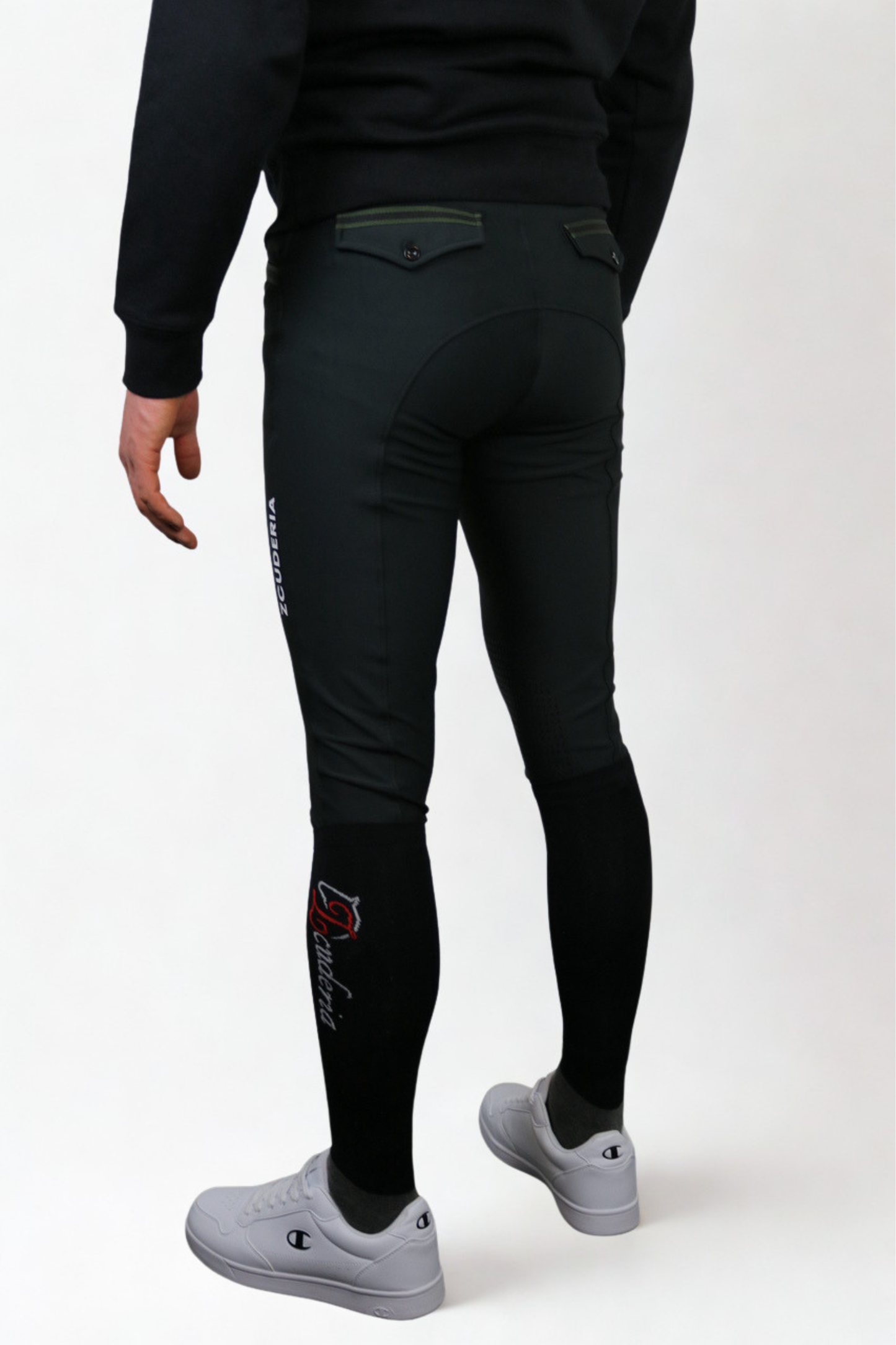 Zcuderia Herren-Reithose