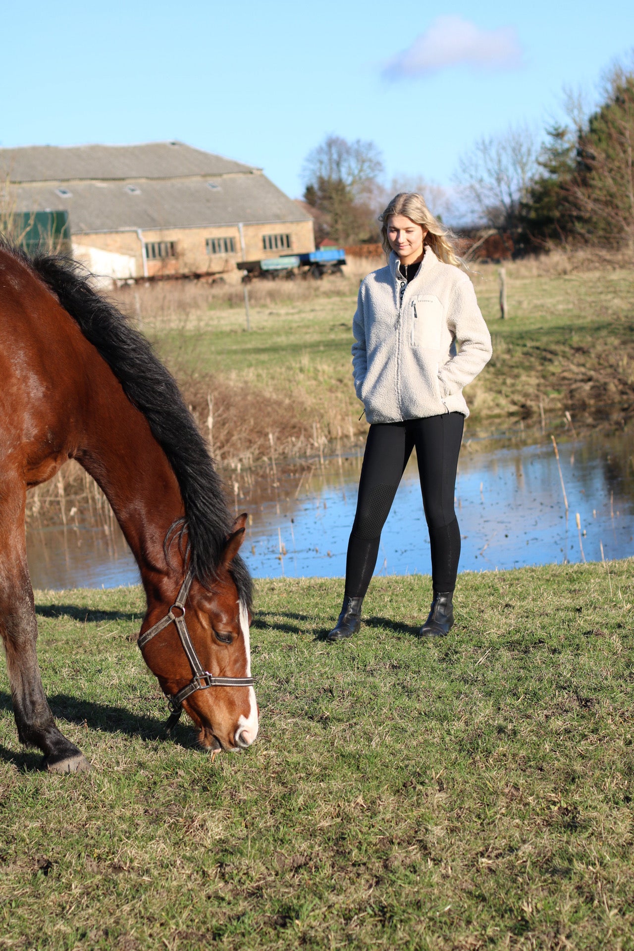 Teddyjacke by Zcuderia (Unisex)