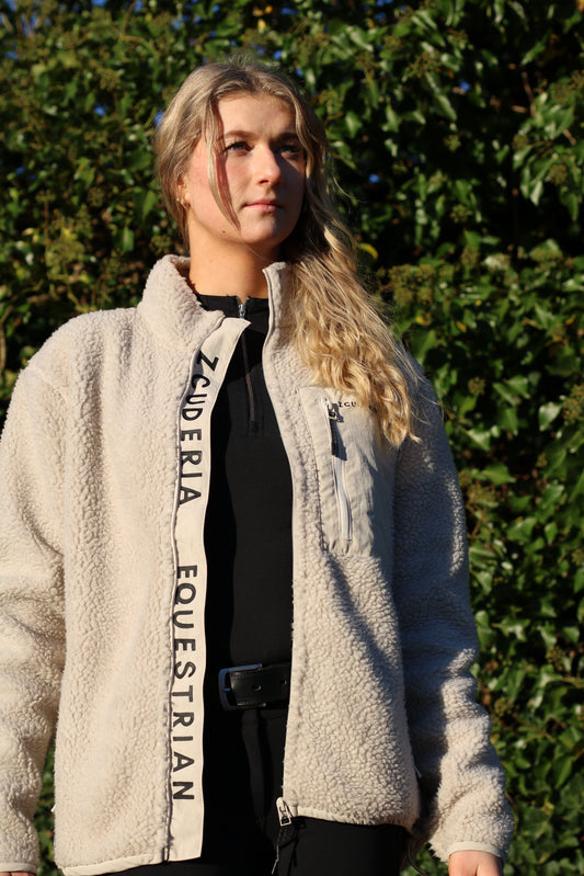 Teddyjacke by Zcuderia (Unisex)