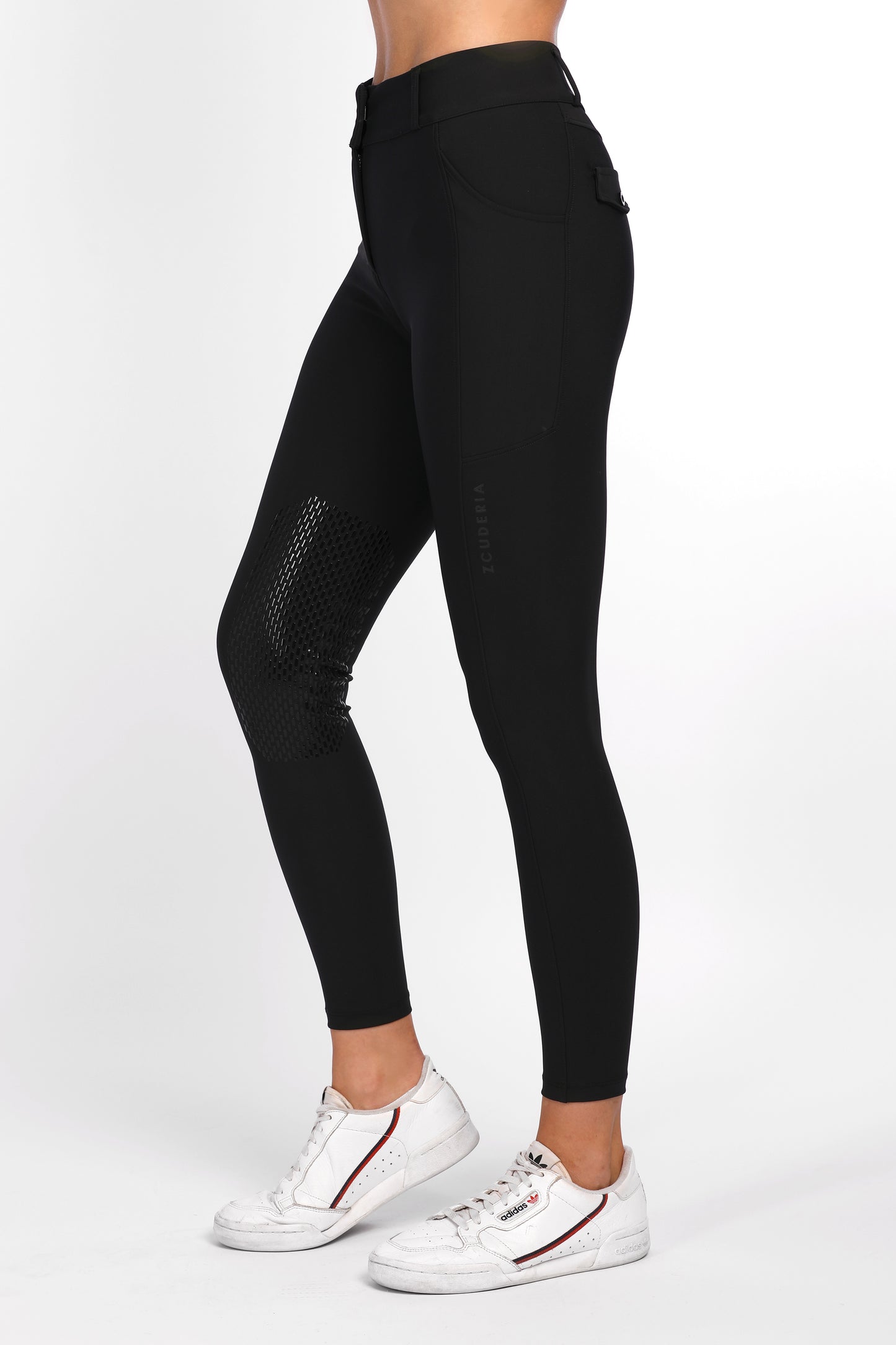 Half-Grip Reithose Pro