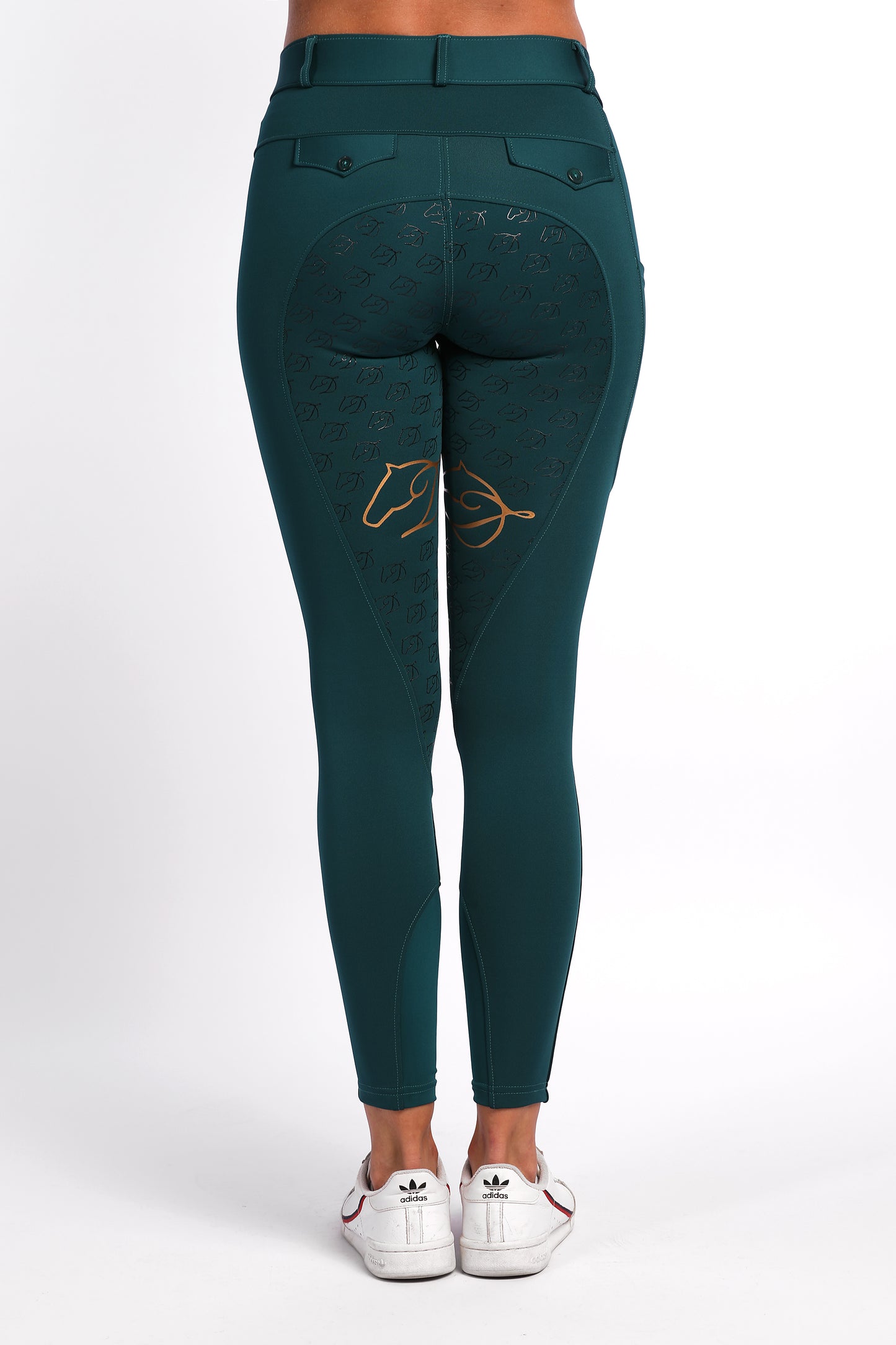 Full-Grip Pro Reithose