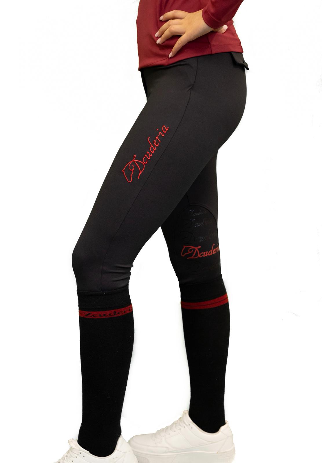 Zcuderia Reitleggings "Evy"