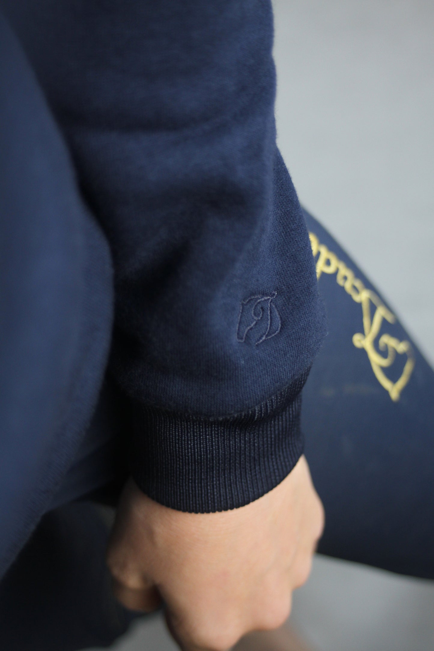 Zcuderia Half Zip Sweatshirt