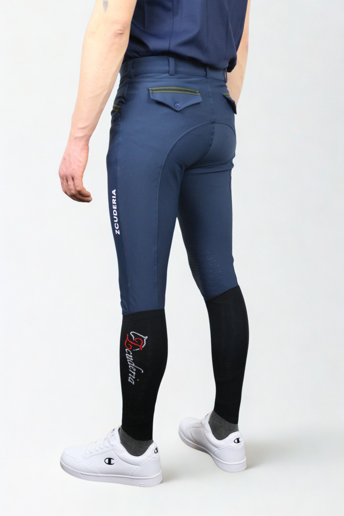 Zcuderia Herren-Reithose