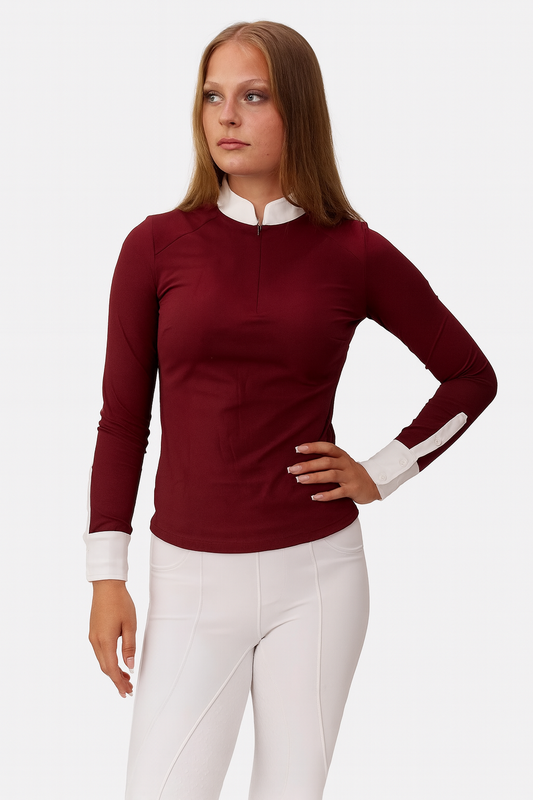 Zcuderia Damen Turniershirt