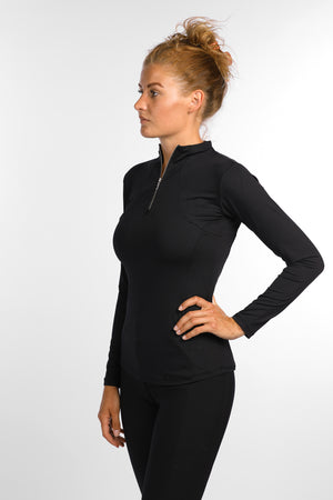 Half-Zip Baselayer Pro