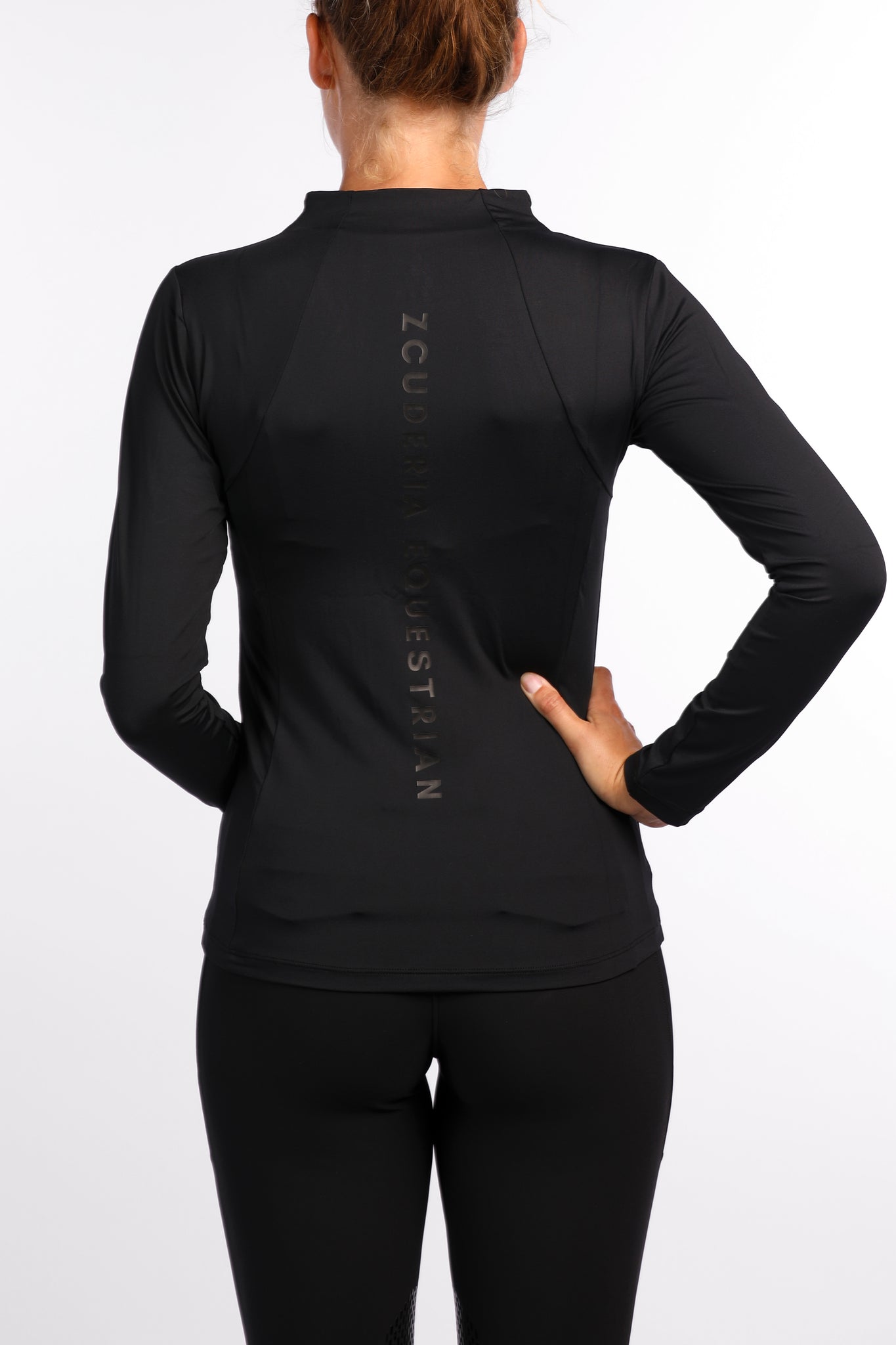 Half-Zip Baselayer Pro
